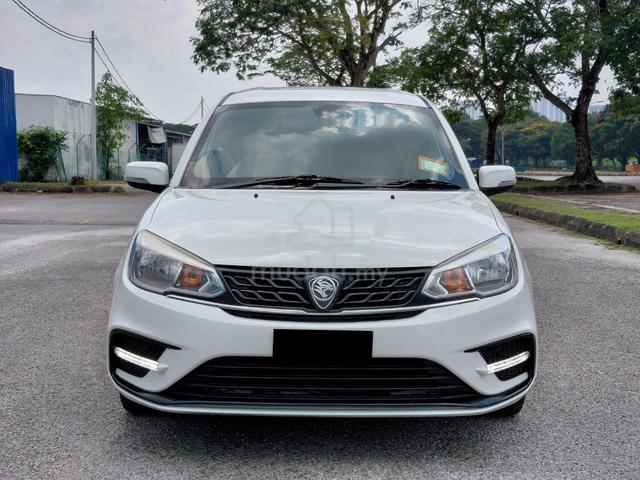 2021 Proton SAGA PREMIUM AT 1.3L FACELIFT Ful L0AN - 2