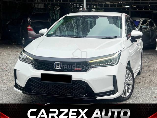 2022 Honda CITY 1.5 V SENSING (A) - 1