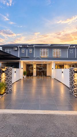 Kota Tinggi New Unit Fully Renovated - Kulai 15KM 1