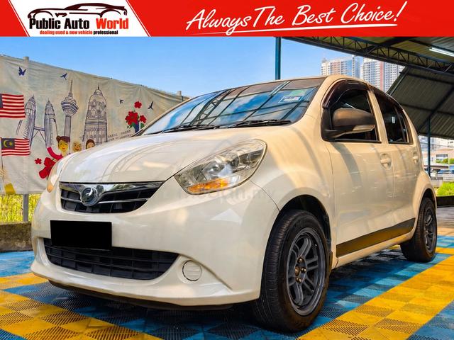 Perodua MYVI 1.3 EZ (A) 1OWNER PERFECT L/MILE WRTY - 1