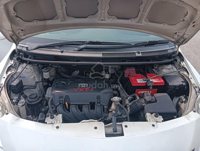 2011 Toyota VIOS 1.5 E NCP93R-BEPRKE FACELIFT (A) - 4