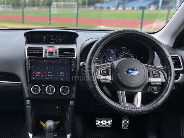 2016 Subaru FORESTER 2.0 2.0I-P  FACELIFT - 5