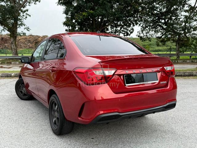 2023 Proton SAGA 1.3 PREMIUM AT (A) 29K MILEAGE - 3
