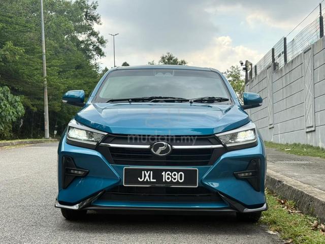 ORI 2024 Perodua AXIA 1.0 AV MY23 D74A (A) - 5