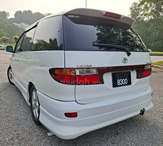 OTR PRICE Toyota ESTIMA 2.4 (A) NEW PAINT 7 SEATER - 3