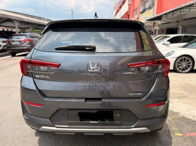 2025 Honda WR-V 1.5 E (A) under warranty - 2