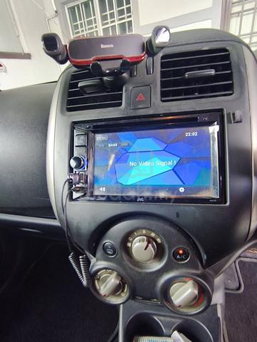 2012 Nissan ALMERA 1.5 E (A) - 4