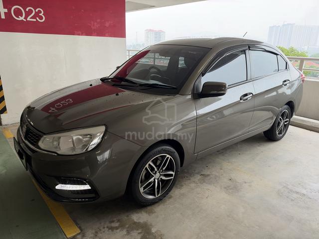2020 Proton Saga Premium 1.3 AT | 1st Owner - 1