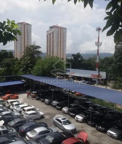 Commercial Land for Rent – Jalan Ulu Langat, Cheras | Facing Main Road 1