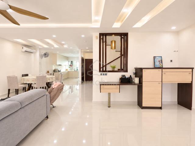 Putra Bistari, FULLY FURNISHED, 24x75, Fully Renovated, Putra Heights 1