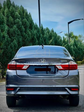 2018 Honda CITY 1.5 HYBRID MY2014 FACELIFT (A) - 4