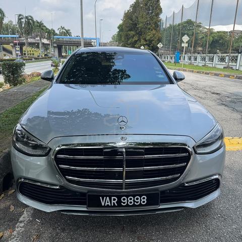 2022 Mercedes Benz S-CLASS 3.0 580E 4 MATIC LONG - 1