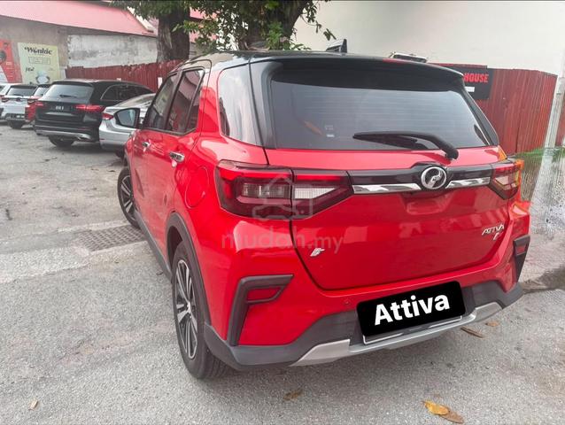 2023 Perodua ATIVA 1.0 AV D55L (A) - 3