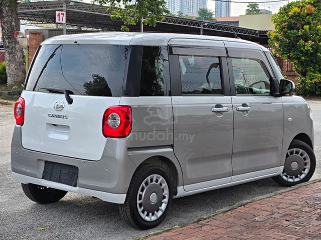 2023✨Daihatsu MOVE 660 CANBUS FACELIFT NBOX KCAR - 2