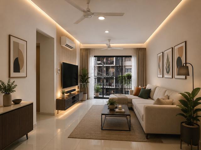 Seasons Garden Residences @ Wangsa Maju 1