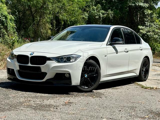 2014 Bmw 320i SPORTS (CKD) 2.0 (A) - 1