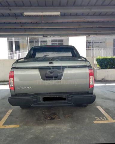 2013 Nissan NAVARA 2.5 LE ENHANCED (A) - 3