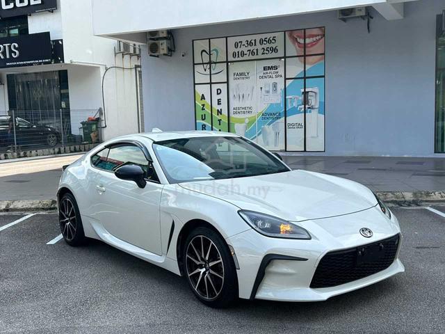 2022 Toyota GR86 2.4 SZ AUTO 23K KM 4.5B - 1