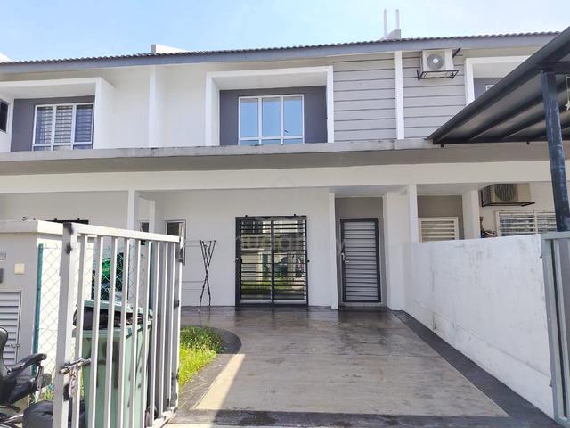 Double Storey Terrace Selindung Daun Ulu Yam Batang Kali 1