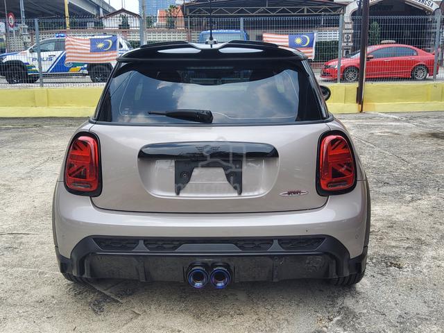 2023 Mini COOPER 2.0 JOHN COOPER WORKS NFL - 5