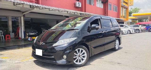 2011 Toyota ESTIMA 2.4 AERAS G (A) 118K KM 1YR-WRT - 2