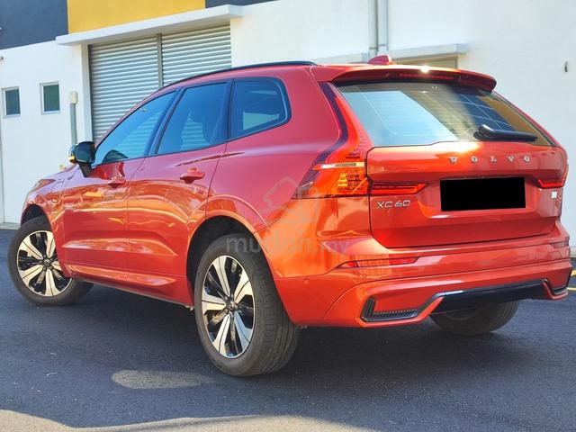 Volvo XC60 2.0 RECHARGE T8 ULTIMATE F/SERVICES - 2