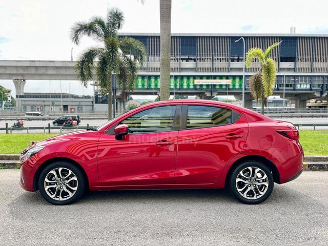 2019 Mazda 2 1.5 H GLS SEDAN FL LED LIGHTS CAM KLS - 2