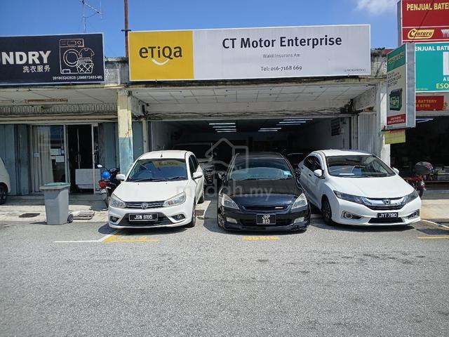 2009 Toyota VIOS 1.5 E NCP93R-BEPRKE (A) - 2