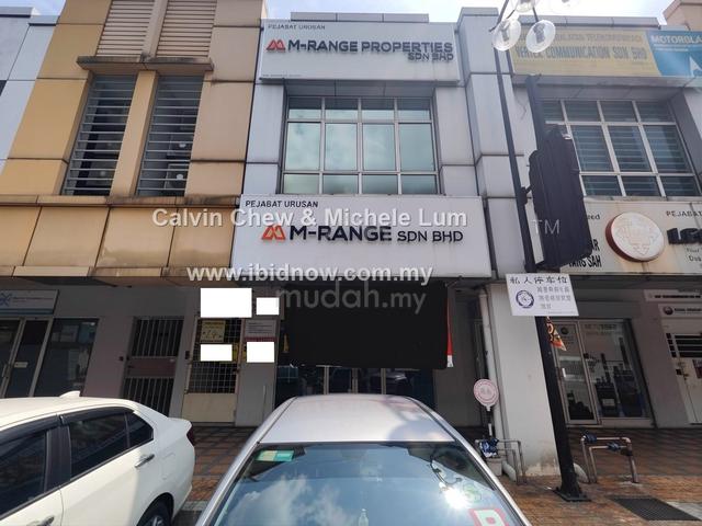 2Sty Shop Office Kuchai Business Park Pusat Perdagangan Kuchai 2594sf 1