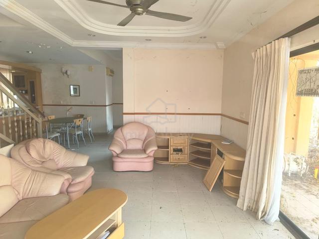 Double Storey Semi D Taman Ozana Impian 3