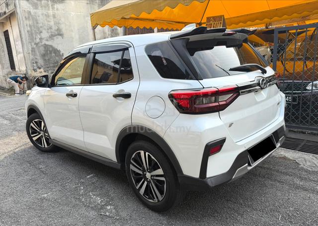 2022 Perodua Ativa Turbo 1.0 PreCrash/Loan - 2