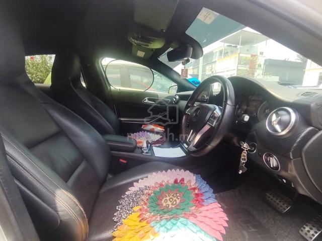 2013 Mercedes Benz A-CLASS 1.6 180 AMG (A) - 5