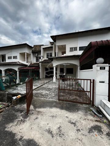 Jalan Hang Kasturi, Skudai Baru Double Storey for Sale 1