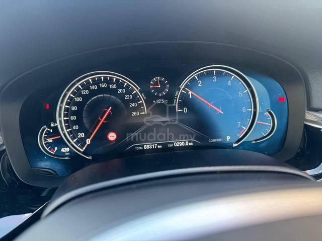 2018 Bmw 530i 2.0 M-SPORT (A) ⭐ F/SERVICE RECORD ⭐ - 5