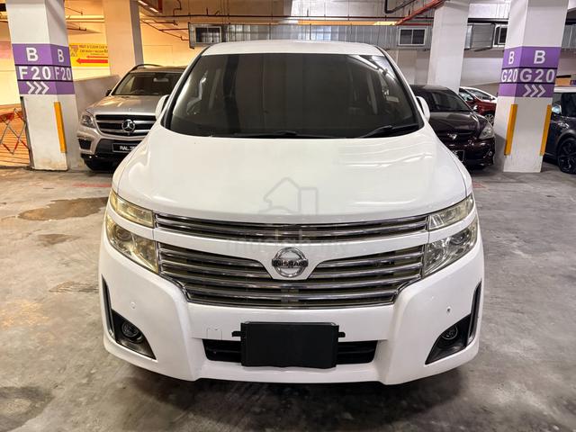 2011/2015 Nissan ELGRAND 3.5 HIGHWAY STAR (A) - 5