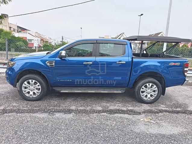 2018 Ford RANGER 2.0 XLT (A) - 3