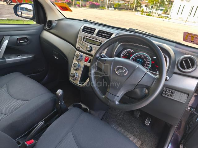 2013 Perodua MYVI 1.3 SE GHS (M)cat berkilat ce28 - 5