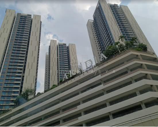 Aradia Residence @ Lake City KL North 1