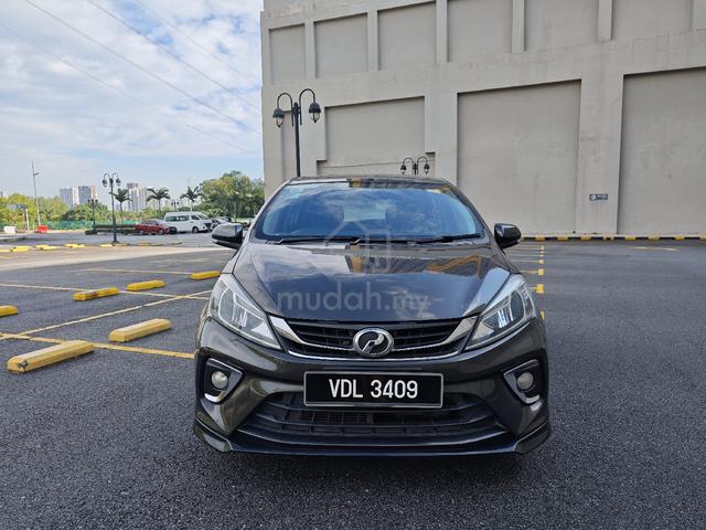 2019 Perodua MYVI 1.5 H (A) - 3