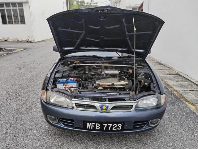 1997 Proton WIRA 1.6 A/B XLI (A) - 2