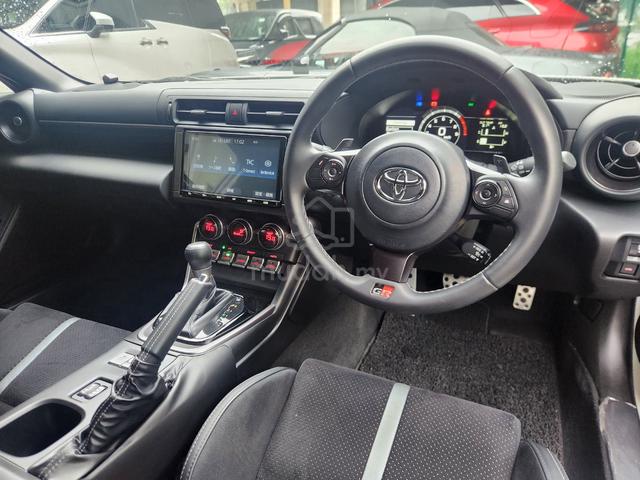 2022 Toyota GR86 RZ Edition Automatic (High Loan) - 2