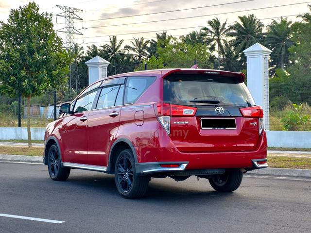 2018 Toyota INNOVA 2.0 X (A) Car King MPV F/Loan - 4