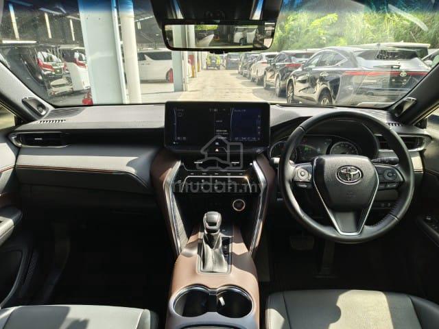 2022 Toyota HARRIER 2.0 Z (A) - 4