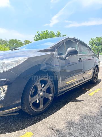 2016 Peugeot 408 1.6 GRIFFE THP (A) - 2