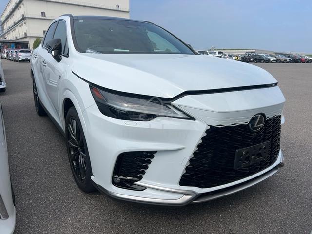 2023 Lexus RX350 2.4 F SPORT P/ROOF,360 CAM UNREG - 1