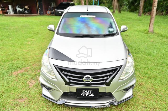 2016 Nissan ALMERA 1.5 E (NISMO) N17A15E FACELIFT - 3