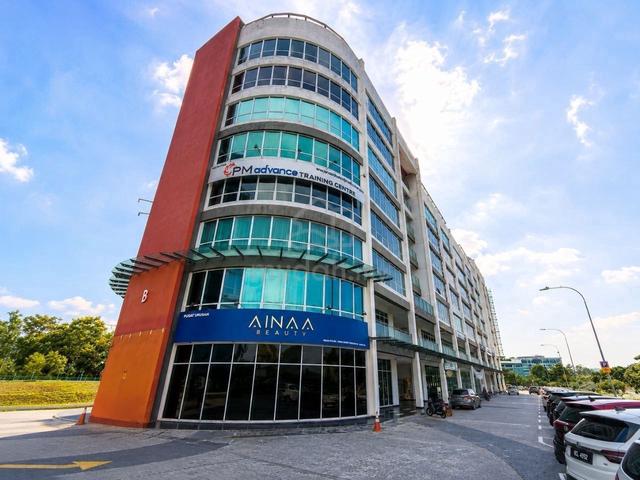 FACING TOL BANGI & GROUND FLOOR UNIT Shoplot Ostia Bandar Baru Bangi 1