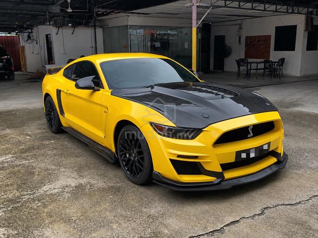 2017/20 Ford MUSTANG 2.3 ECOBOOST (A) LOAN KEDAI - 1