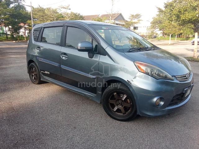2010 Perodua ALZA 1.5 SXI (M) - 1