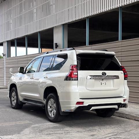 7 SEATER‼️MODELLISTA‼️Unreg Toyota PRADO 2.8 TX-L - 2